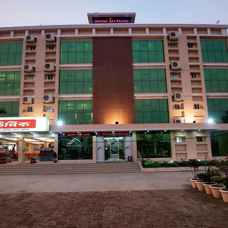 Hotel Ali Plaza Sylhet Eksteriør bilde