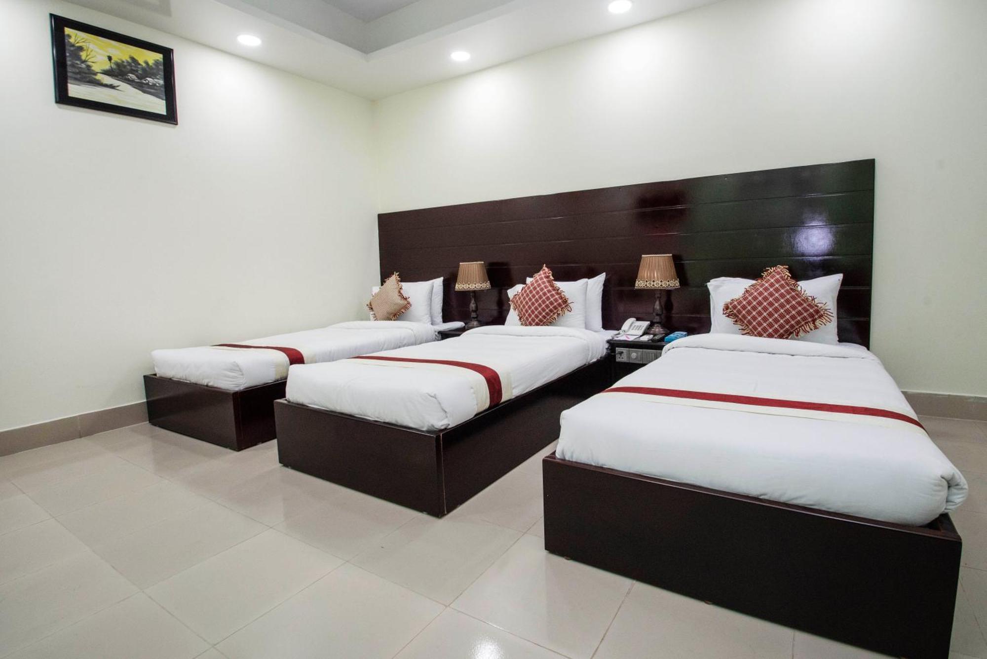 Hotel Ali Plaza Sylhet Eksteriør bilde