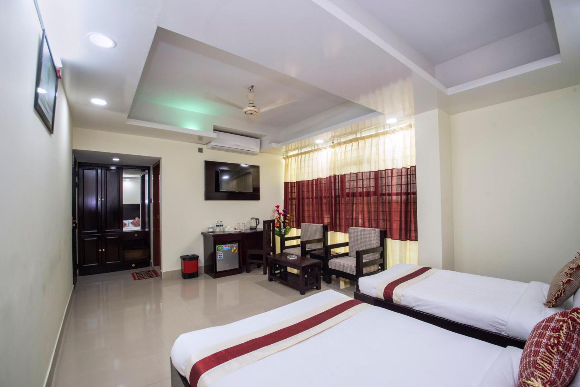 Hotel Ali Plaza Sylhet Eksteriør bilde