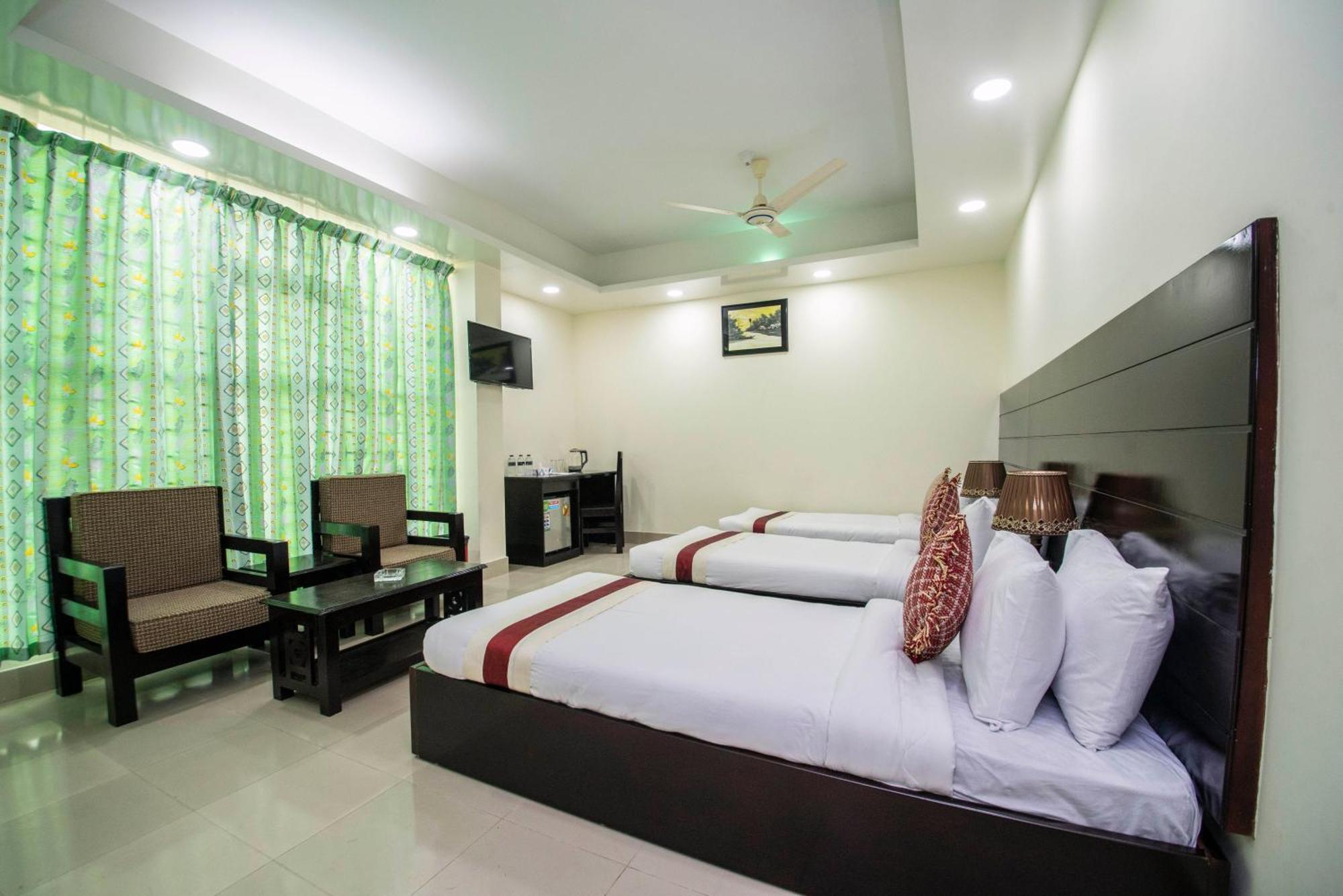 Hotel Ali Plaza Sylhet Eksteriør bilde