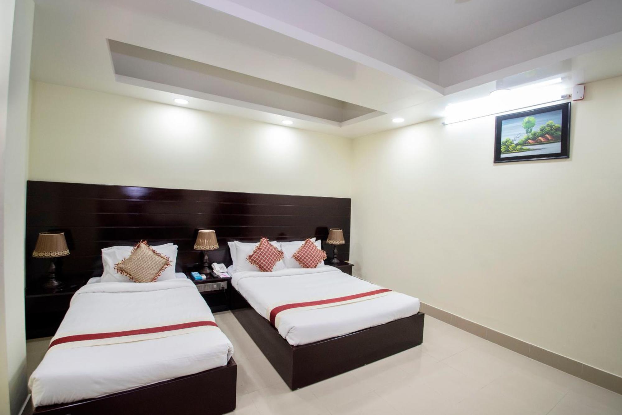 Hotel Ali Plaza Sylhet Eksteriør bilde
