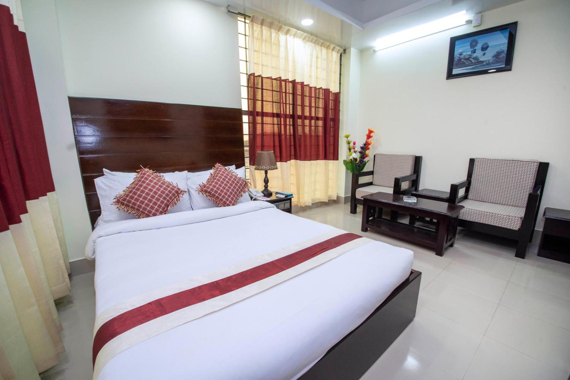 Hotel Ali Plaza Sylhet Eksteriør bilde