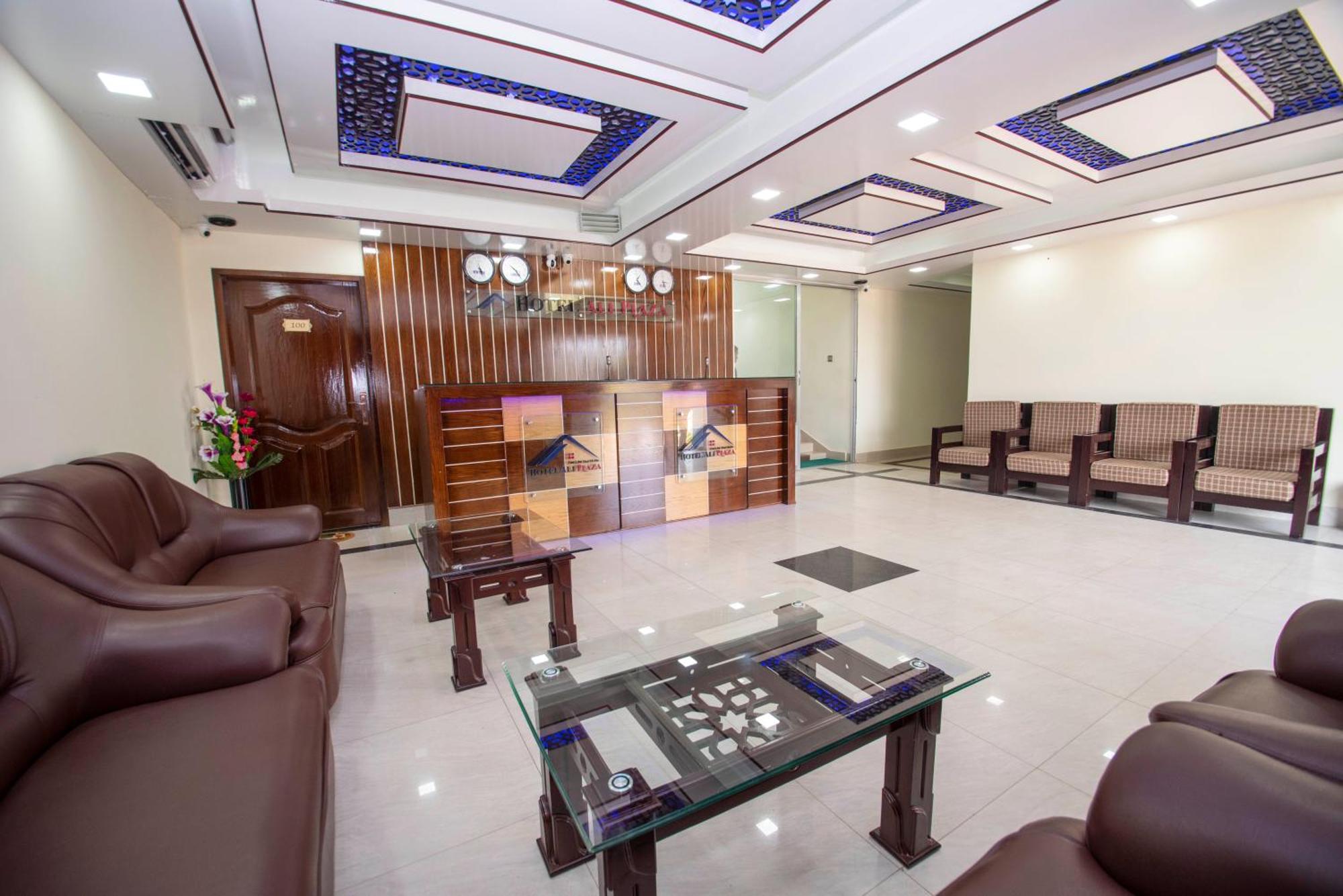 Hotel Ali Plaza Sylhet Eksteriør bilde