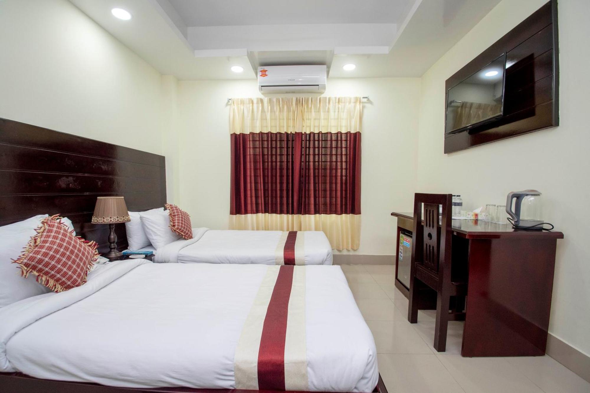 Hotel Ali Plaza Sylhet Eksteriør bilde